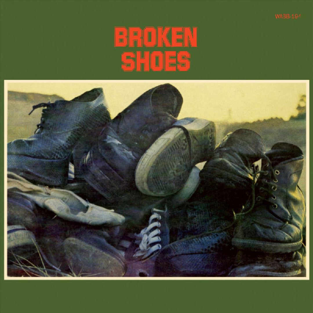 Broken Shoes cover art