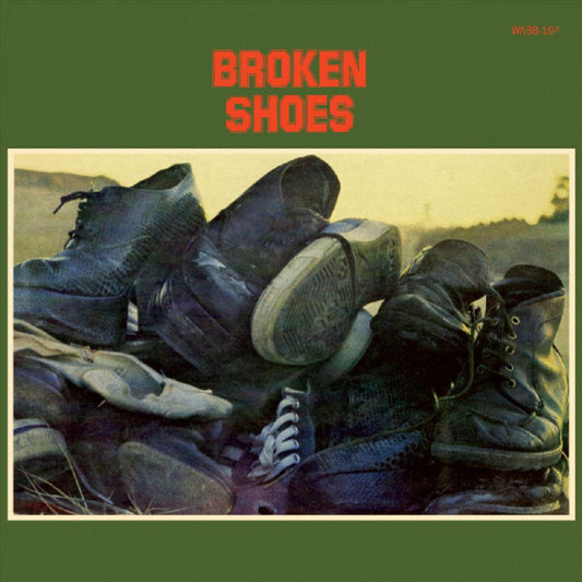 Broken Shoes cover art