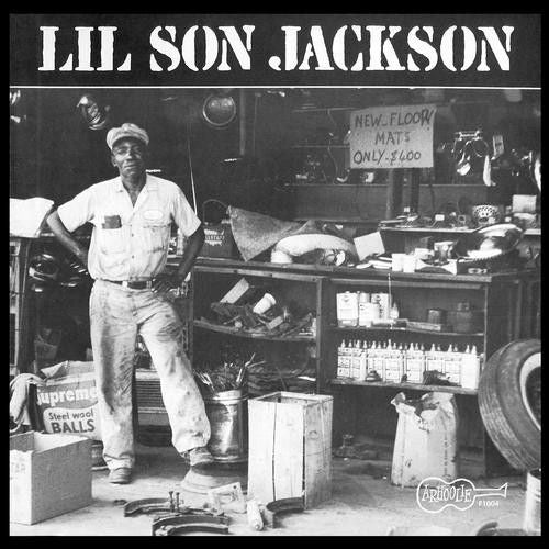 Lil' Son Jackson cover art