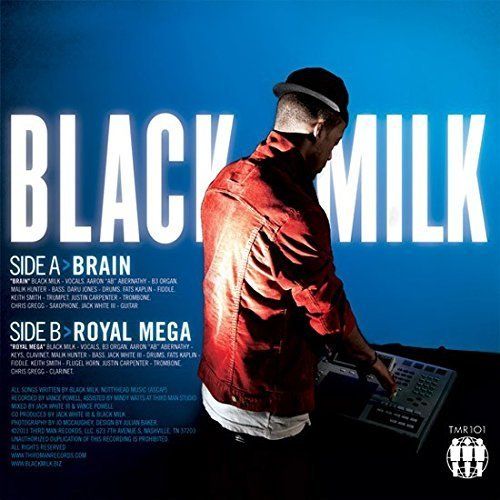 Brain cover art
