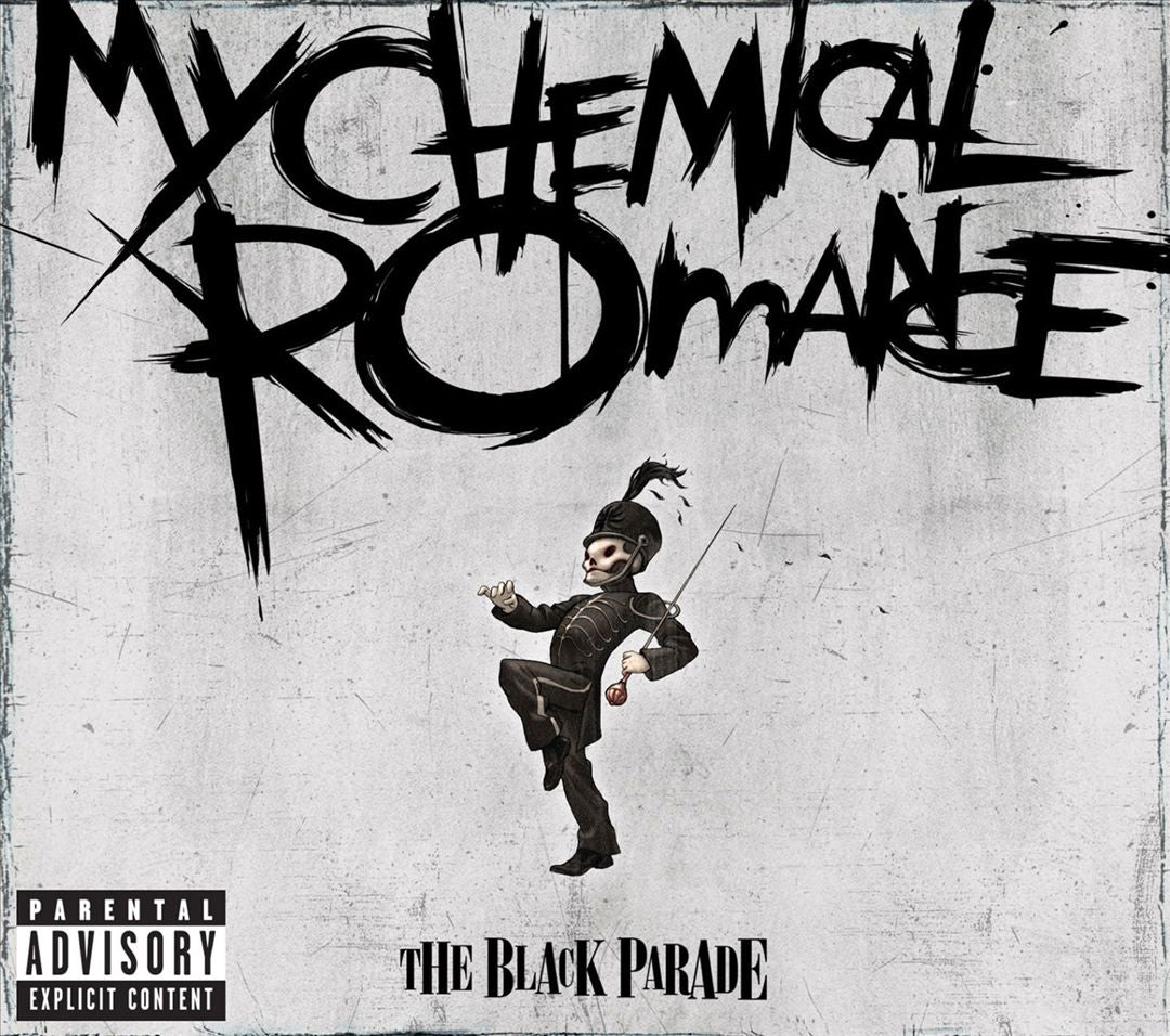 The Black Parade [Picture Disc] cover art