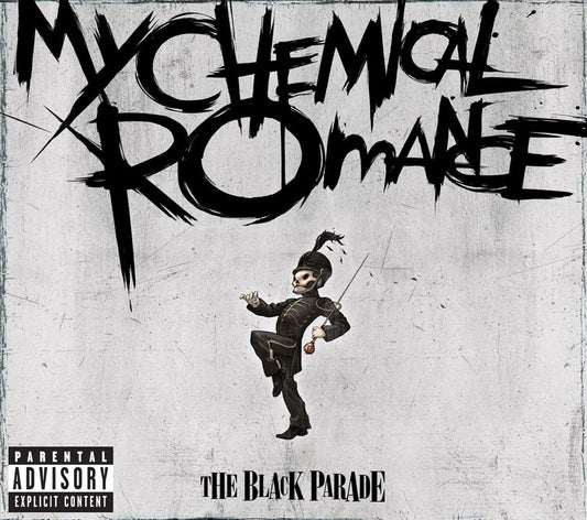 The Black Parade [Picture Disc] cover art