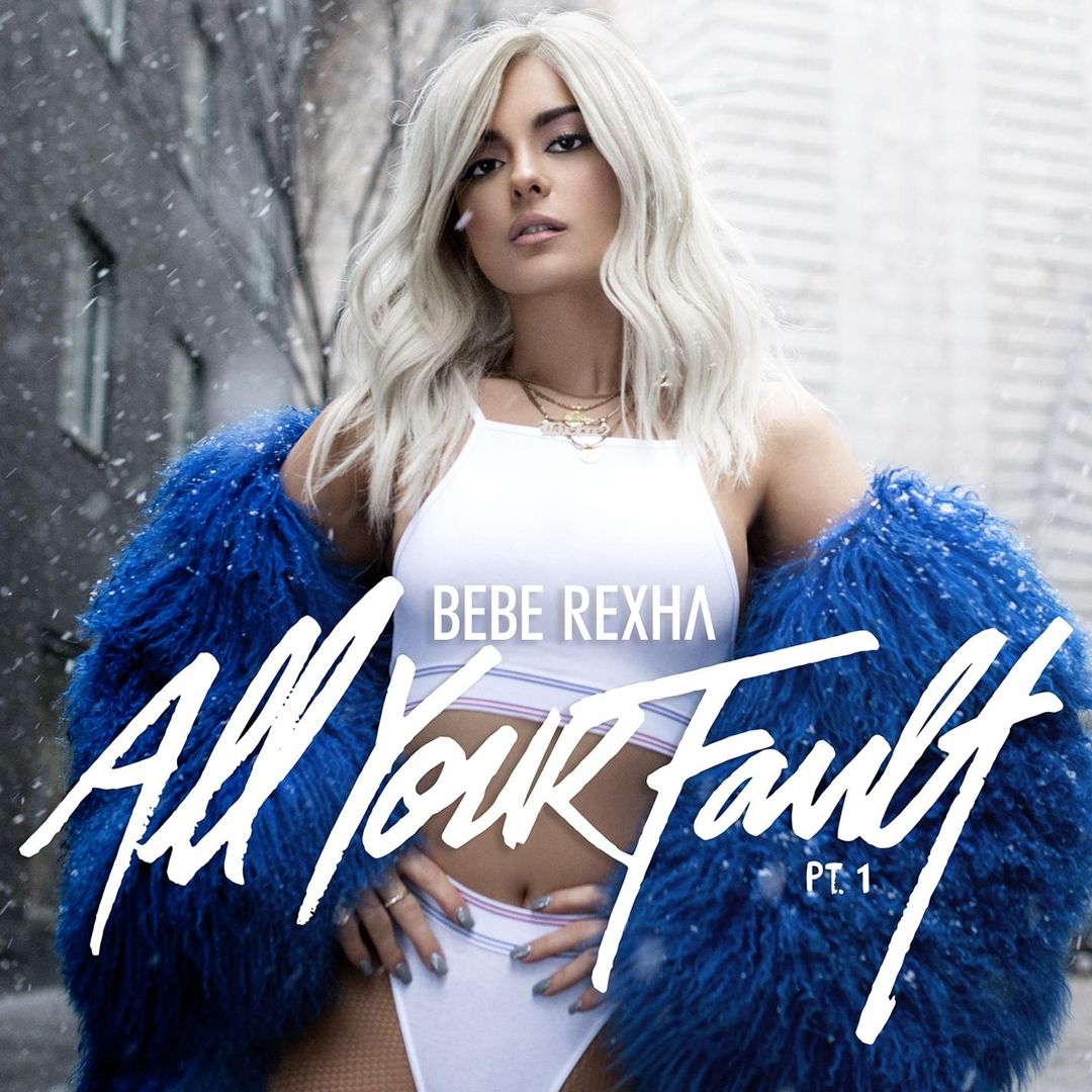 All Your Fault, Pts. 1-2 cover art