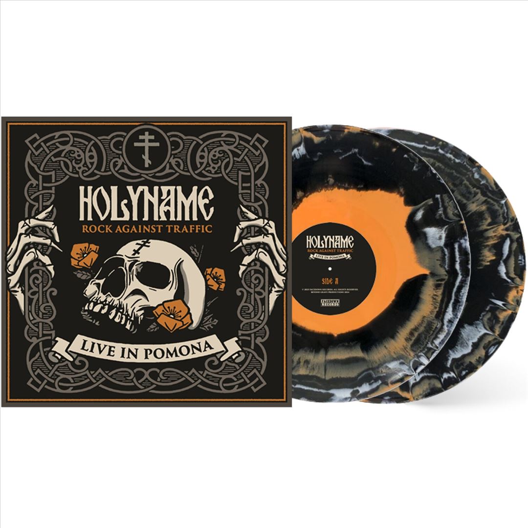 Rock Against Traffic: Live in Pomona cover art