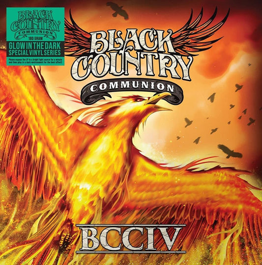 BCCIV [Glow-in-the-Dark Vinyl] cover art