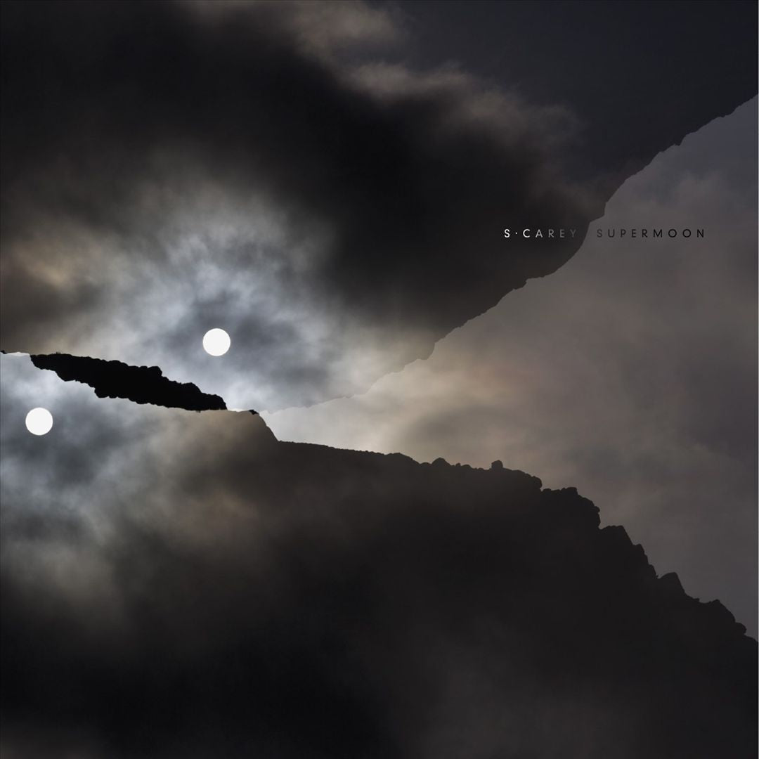 Supermoon cover art