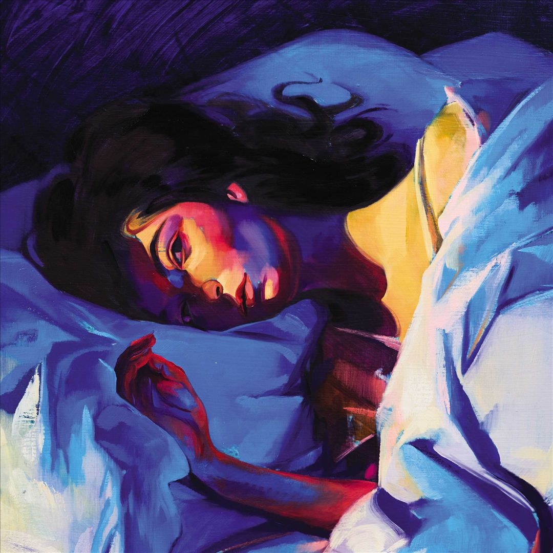 Melodrama [LP] cover art
