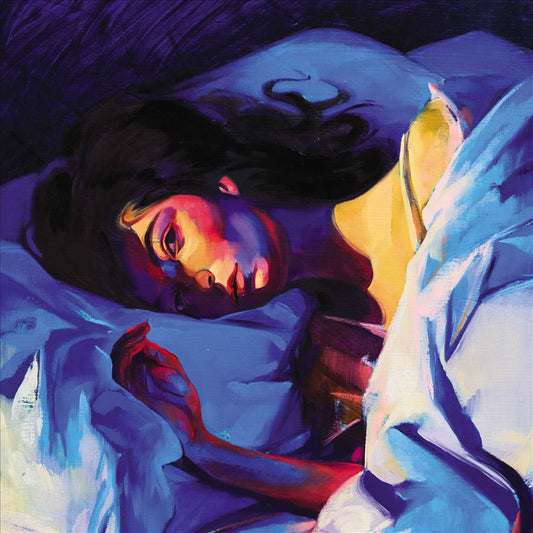 Melodrama [LP] cover art