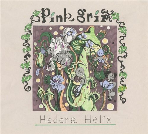 Hedera Helix cover art
