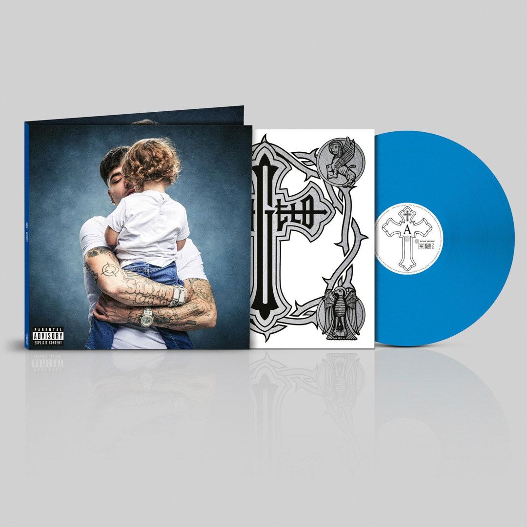 Vangelo (Resurrezione) cover art