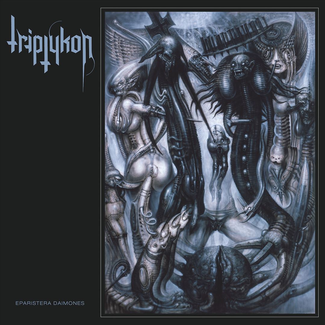 Eparistera Daimones cover art