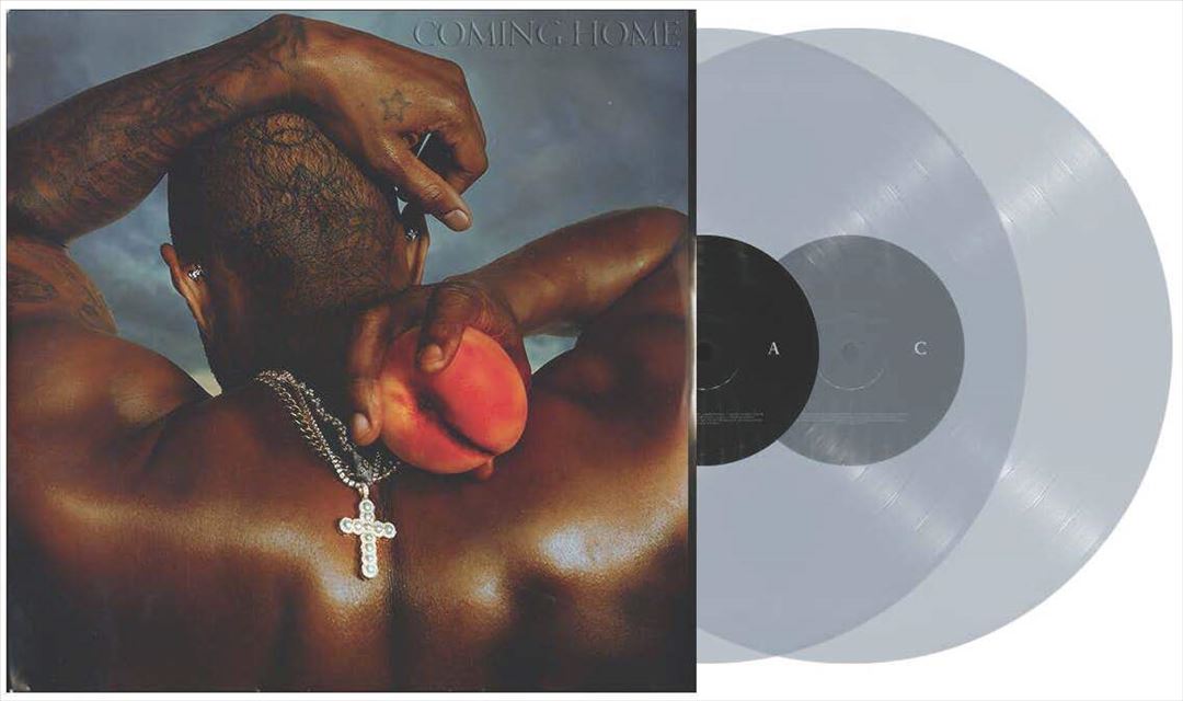 Coming Home [Clear Vinyl 2 LP] cover art