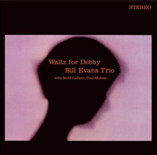 Waltz for Debby [1962] cover art