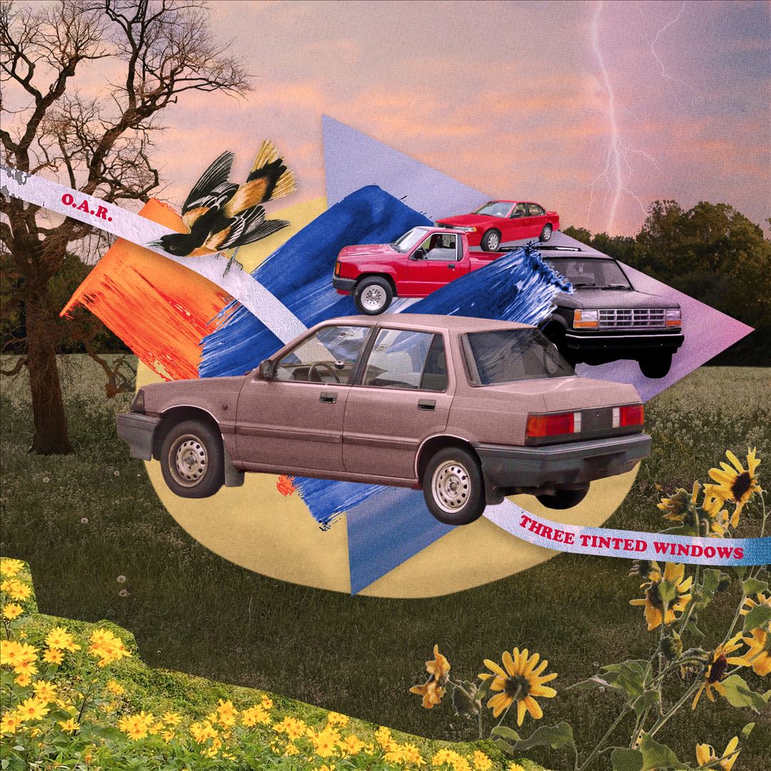Three Tinted Windows [180g Vinyl] cover art