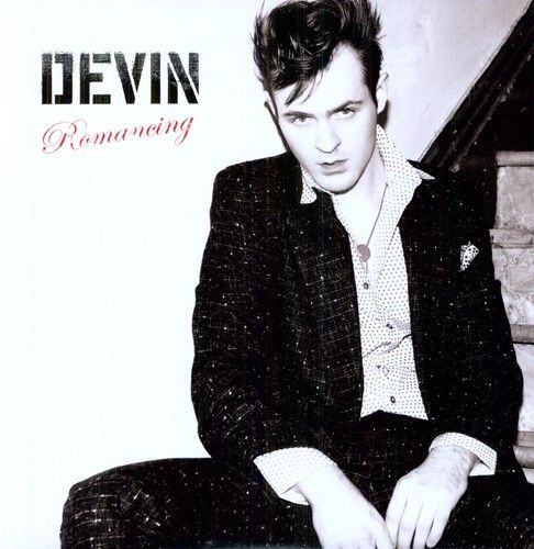 Romancing cover art