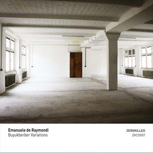 Buyukberber Variations cover art