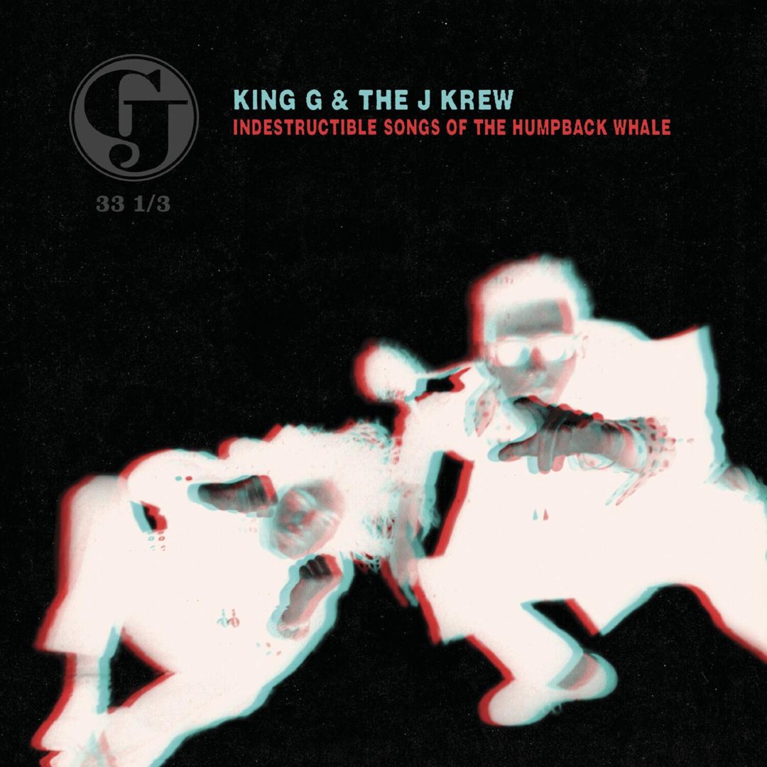 Indestructible Songs of the Humpback Whale [Deluxe Edition] cover art