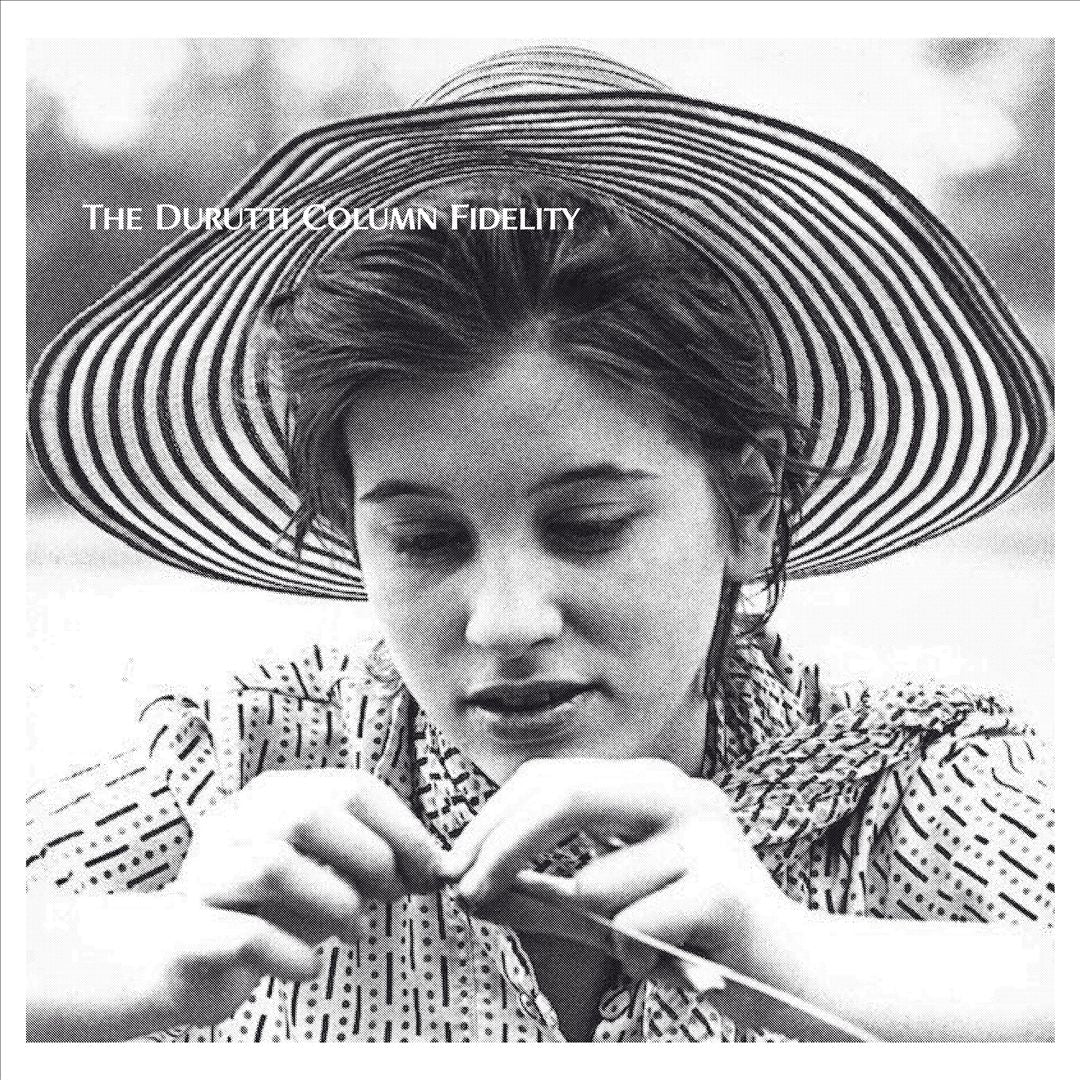 Fidelity cover art