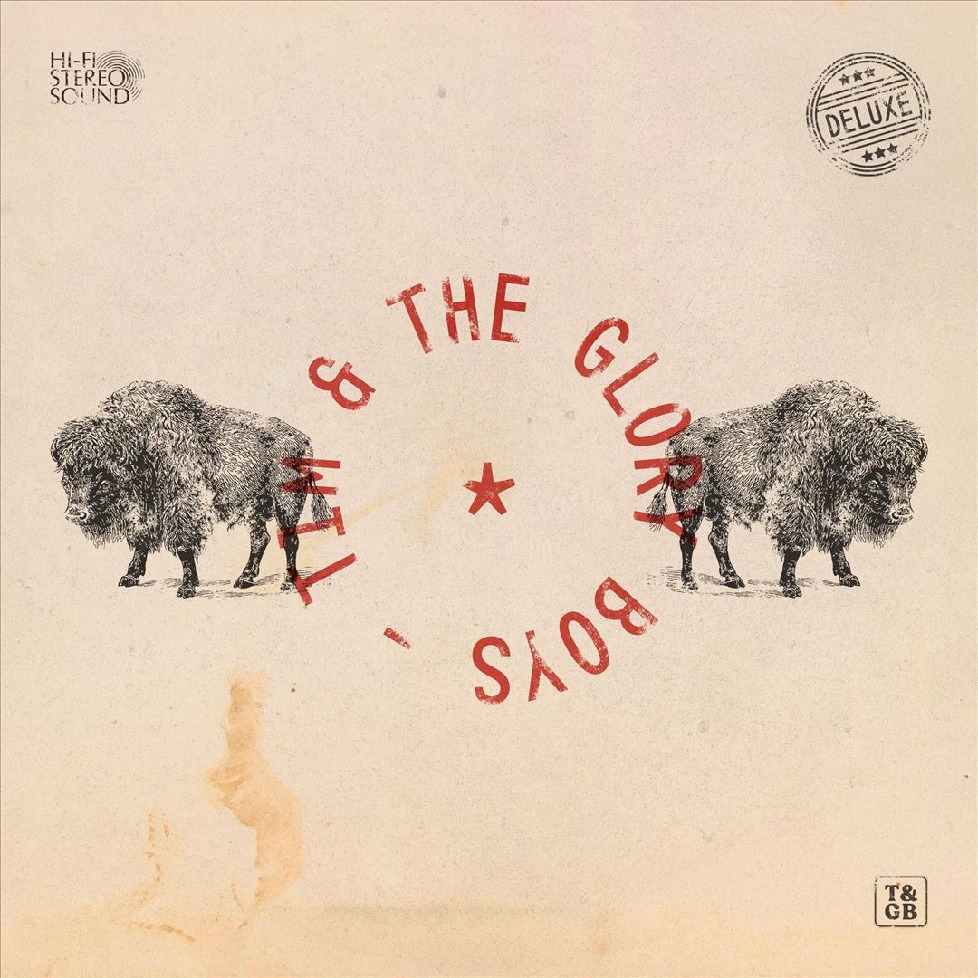 Tim & the Glory Boys [Deluxe] cover art