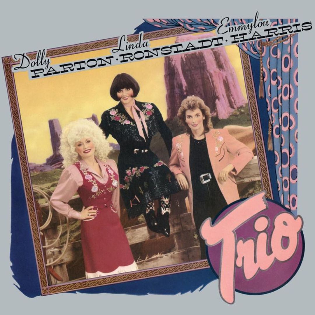 Trio cover art