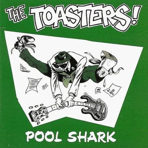 Poolshark cover art