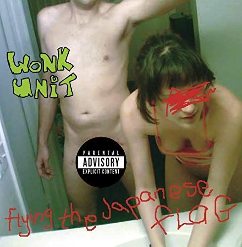 Flying the Japanese Flag cover art