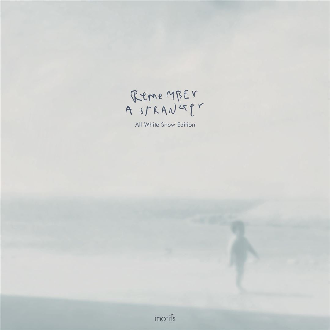 Remember a Stranger cover art