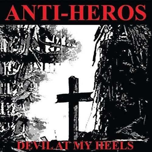 Devil at My Heels cover art
