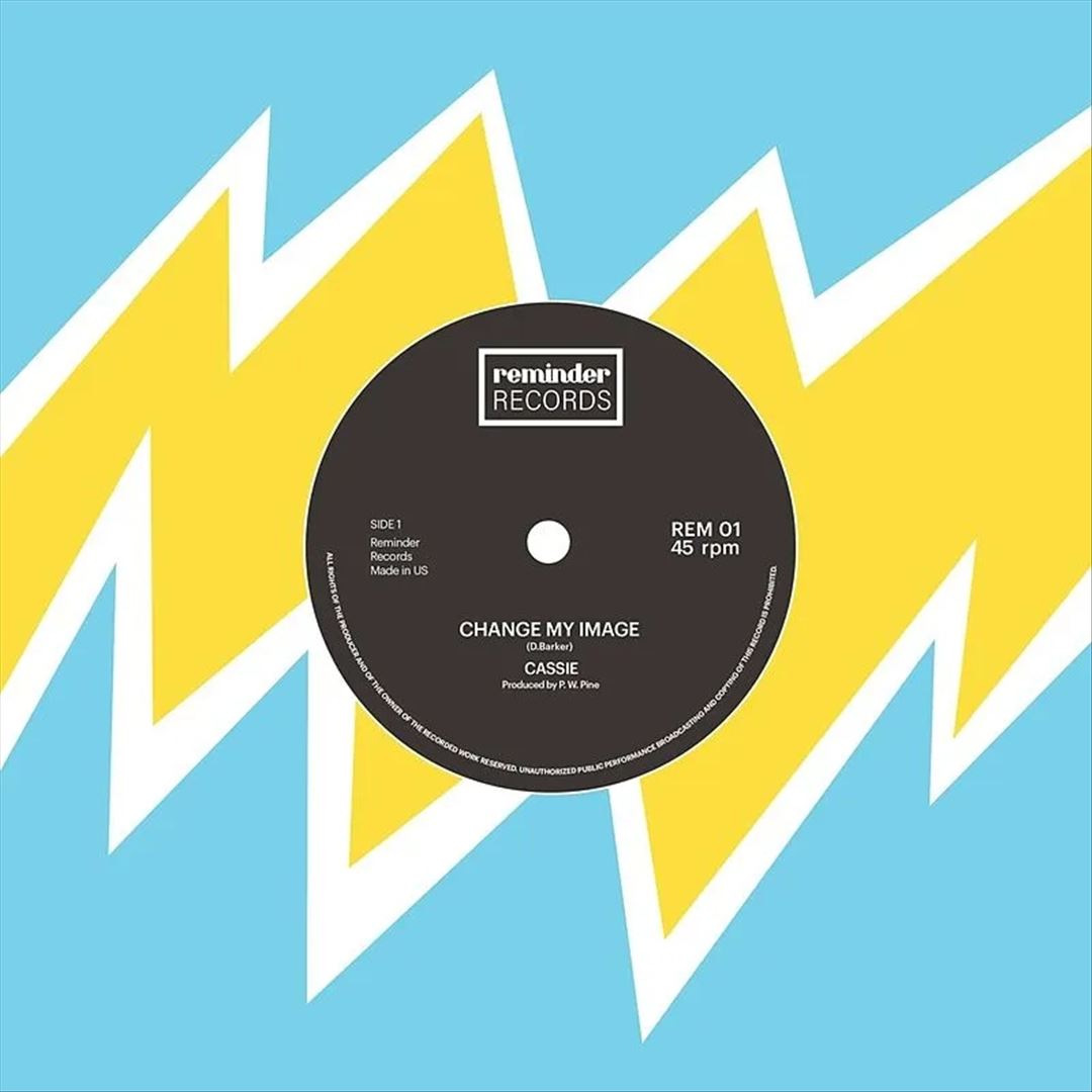 Change My Image cover art