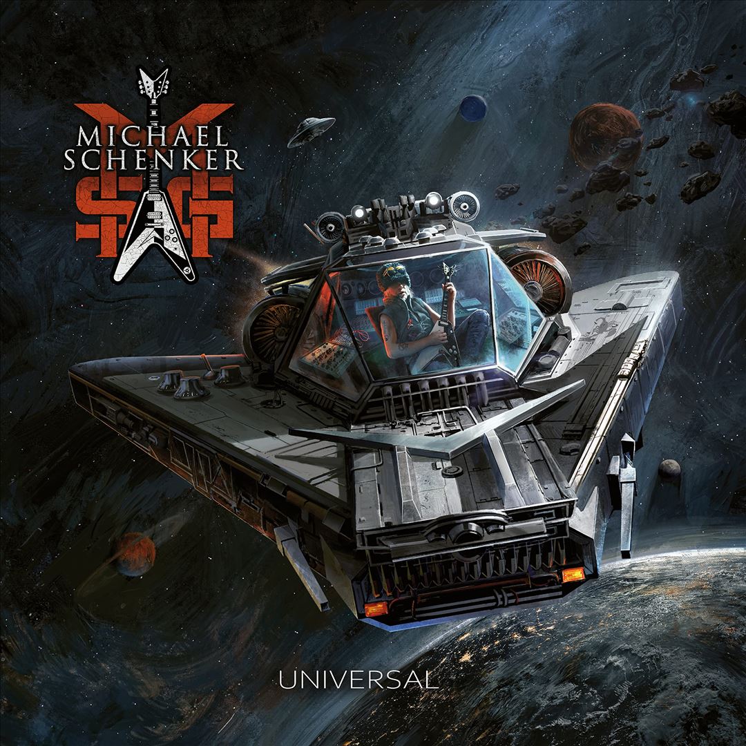 Universal [White/Marbled Vinyl] cover art