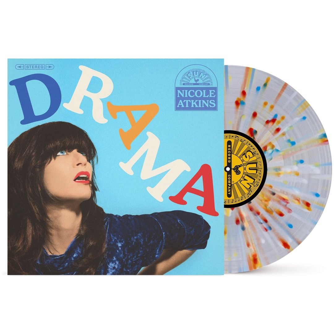 Drama cover art