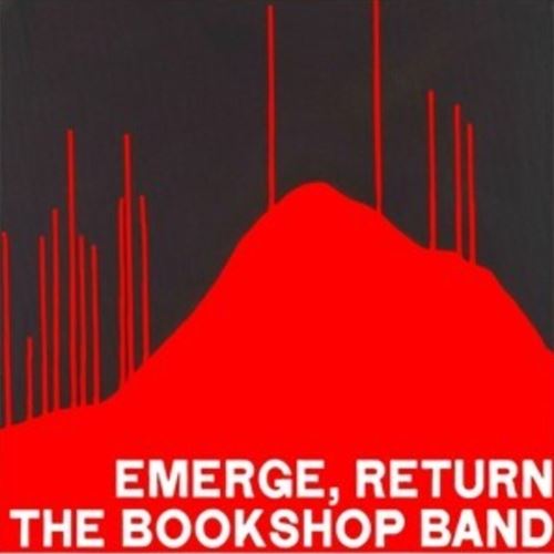 Emerge, Return - Numbered Red cover art