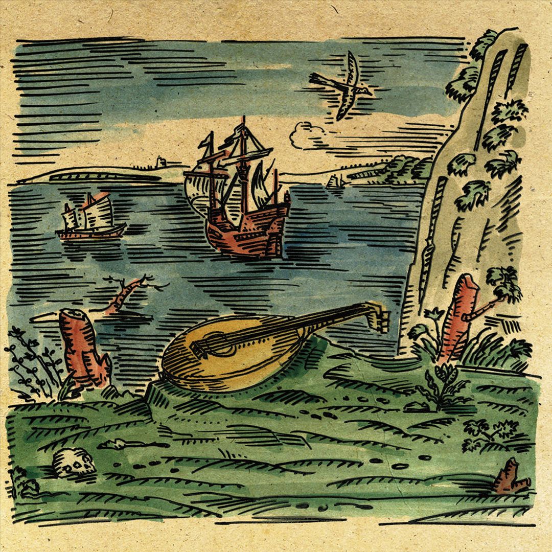 Running Water cover art