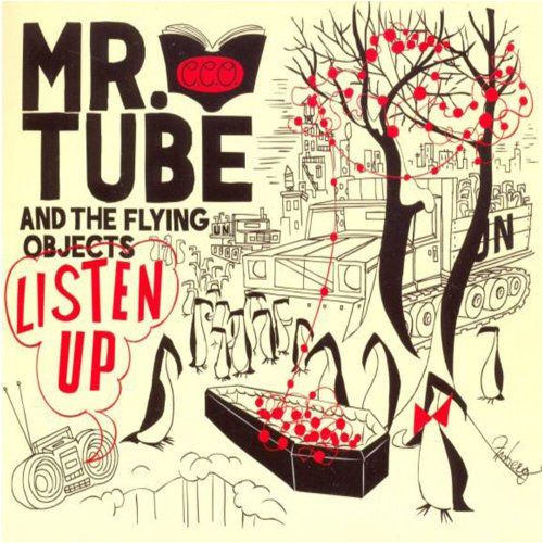 Listen Up! cover art