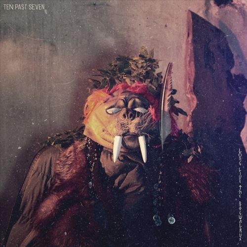 Long Live the Bogwalrus cover art