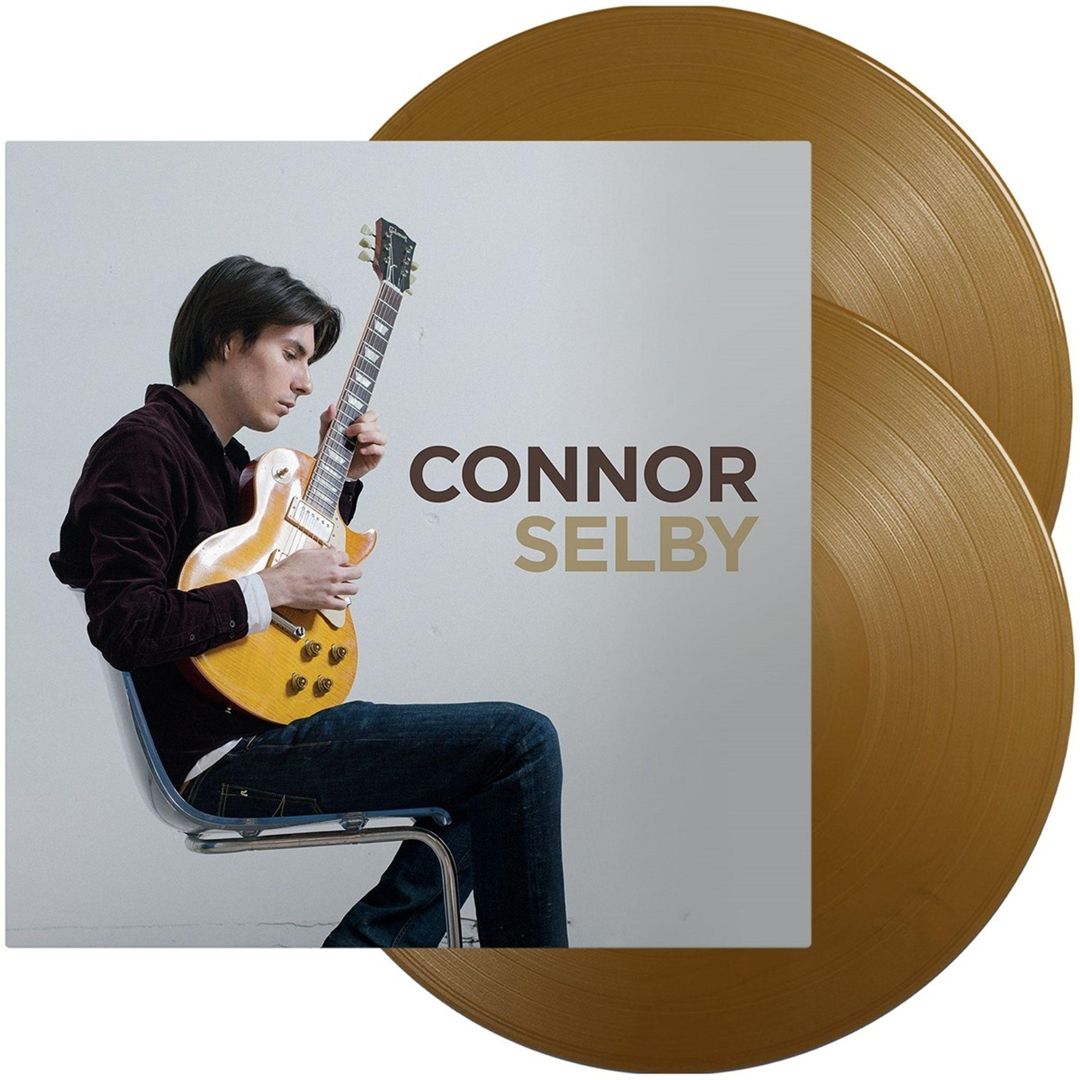 Connor Selby cover art