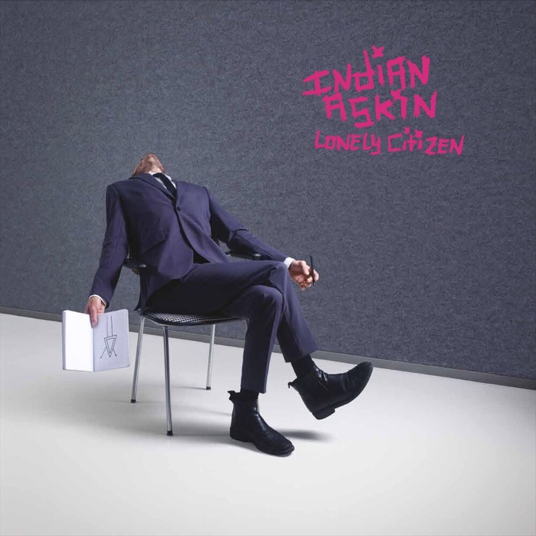 Lonely Citizen cover art