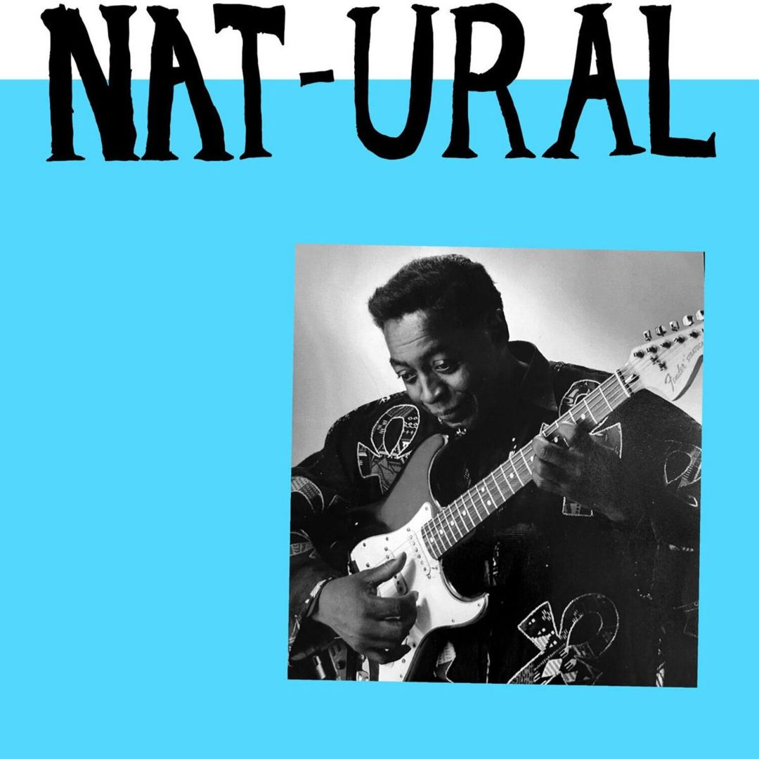 Nat cover art