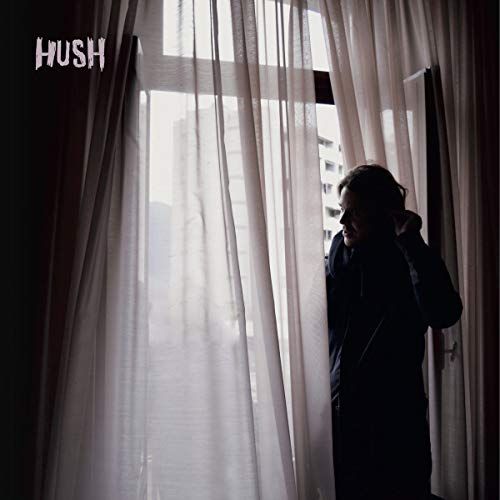 Hush cover art