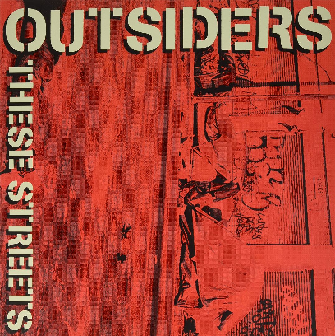 These Streets cover art