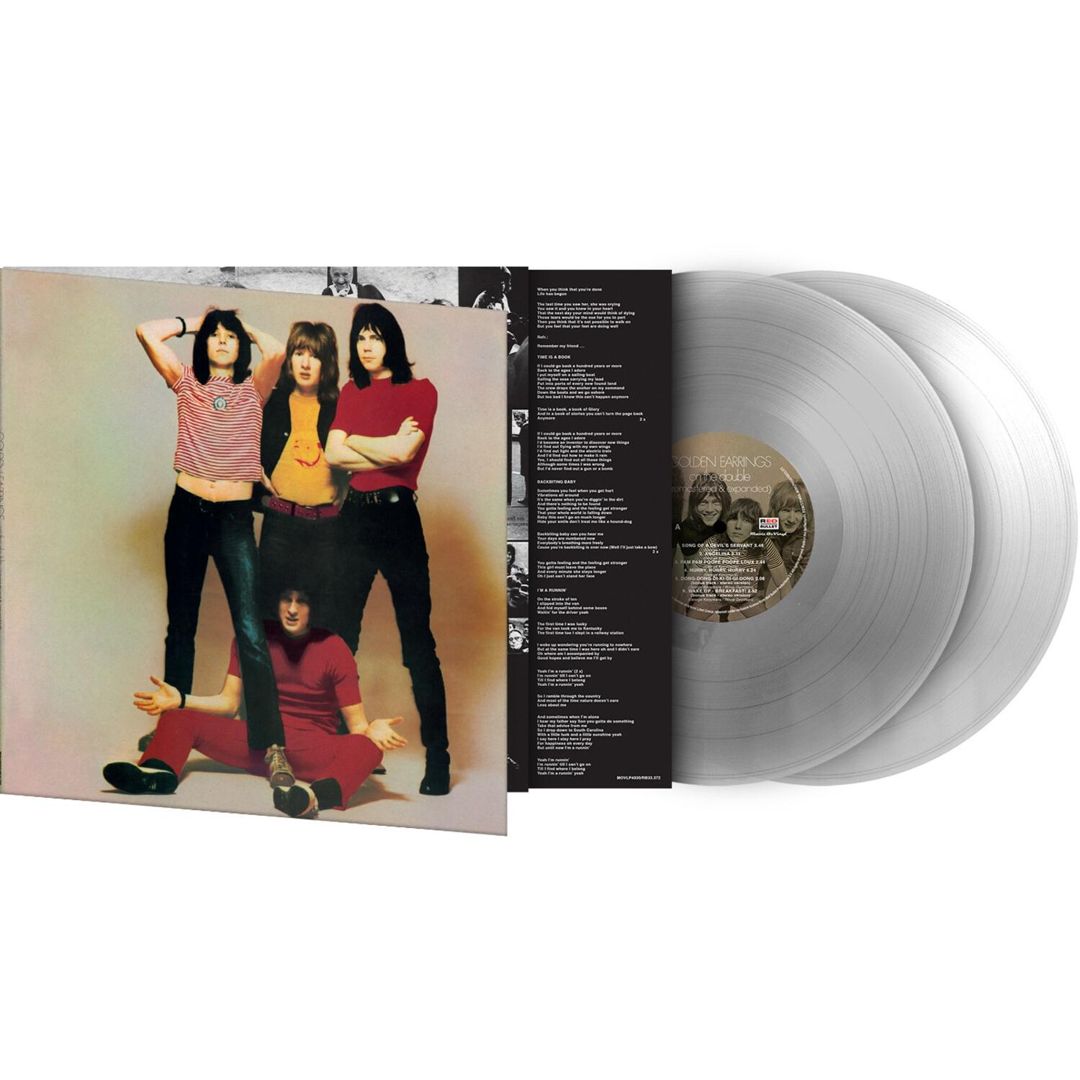 On the Double - Limited 180-Gram Crystal Clear Vinyl cover art