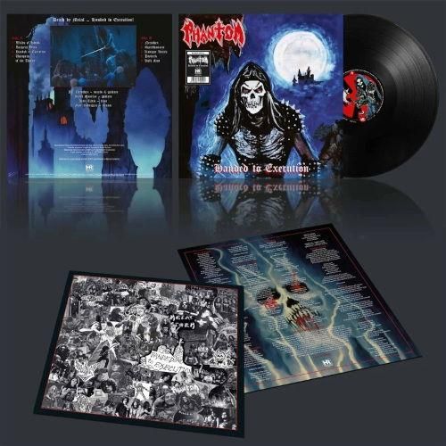 Handed To Execution cover art