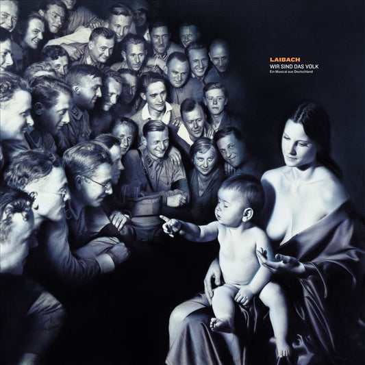 Wir Sind das Volk: Ein Musical Aus Deutschland cover art