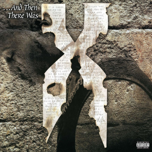 And Then There Was X [LP] cover art