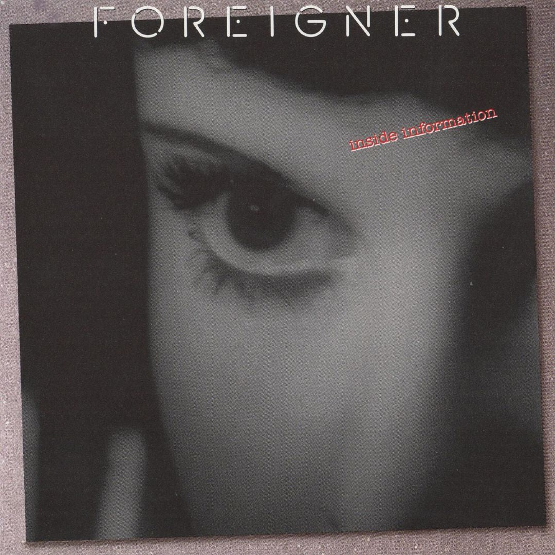 Inside Information cover art