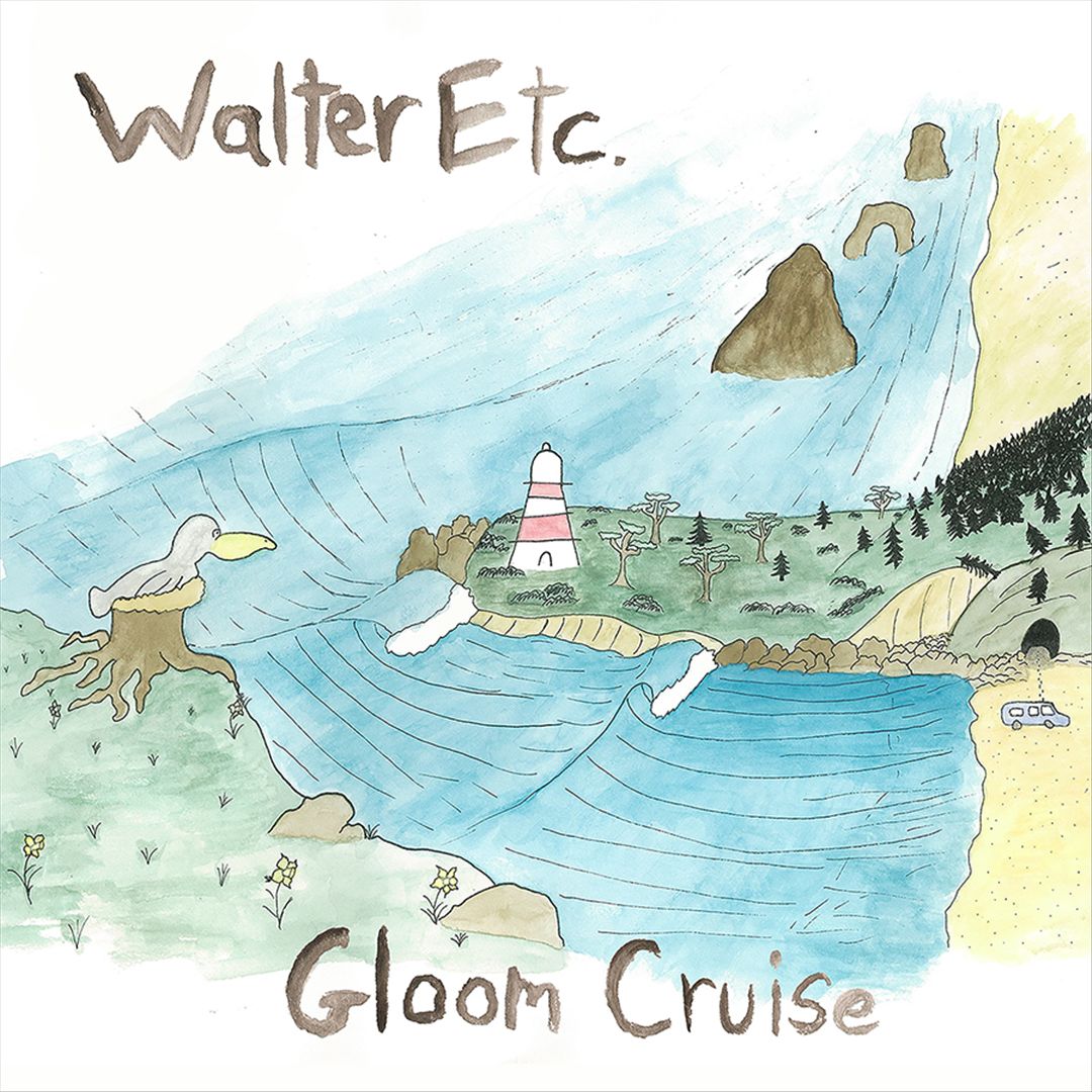 Gloom Cruise cover art