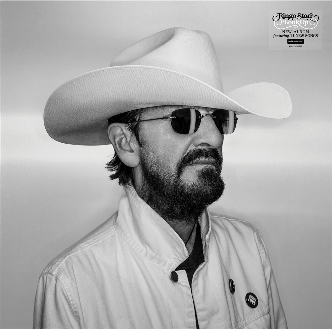 Look Up cover art