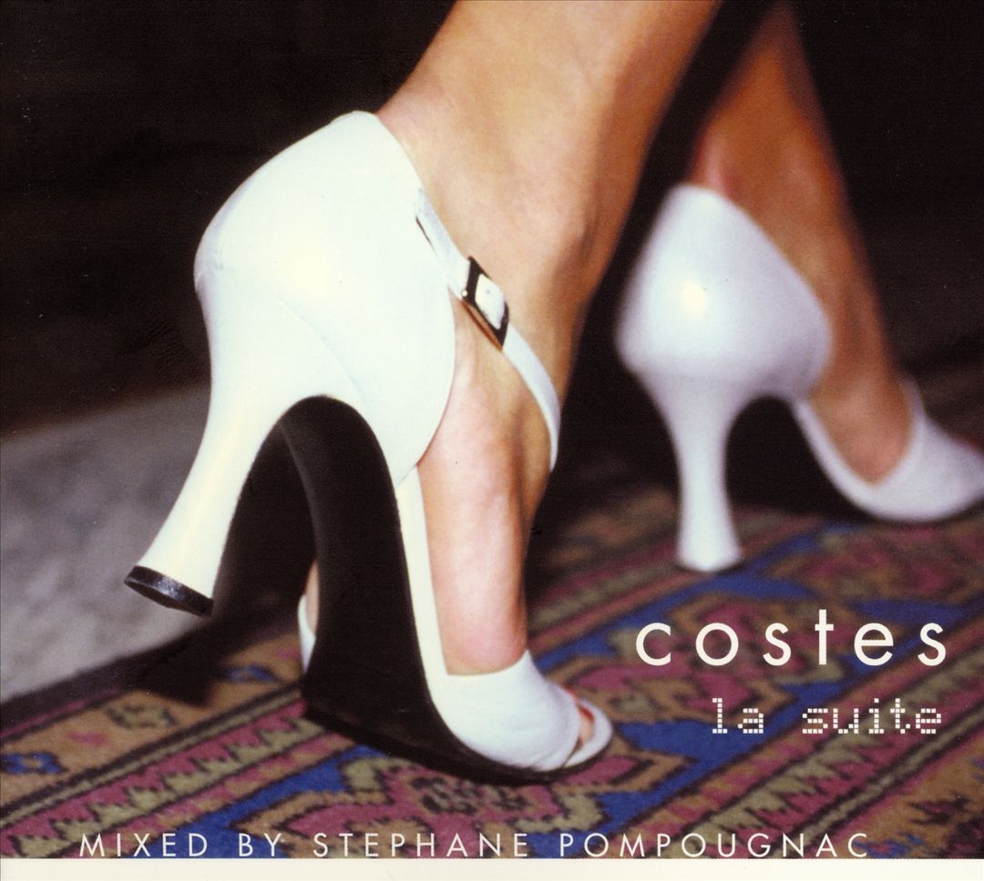 Hôtel Costes, Vol. 2: La Suite cover art