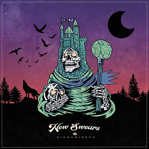 Night Mirror cover art