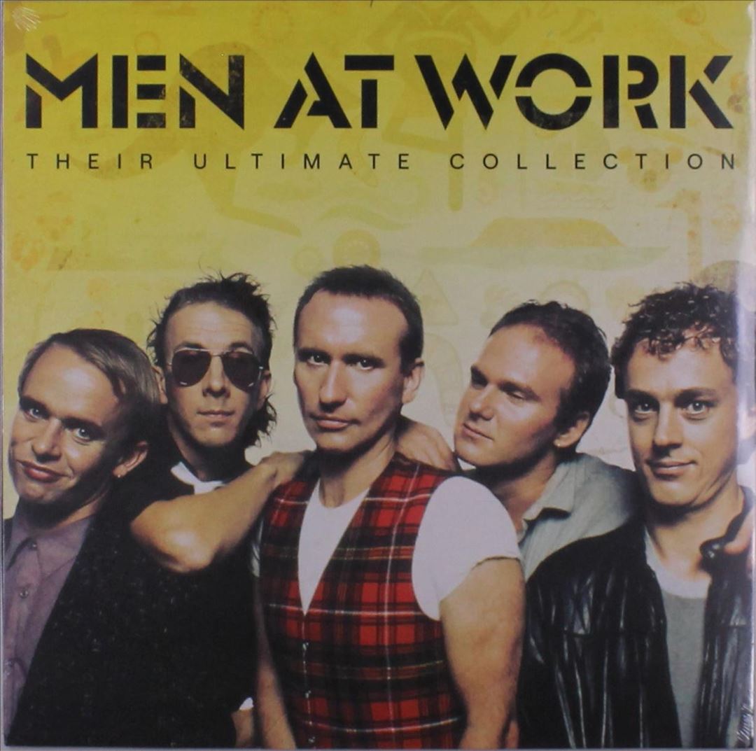 Their Ultimate Collection cover art